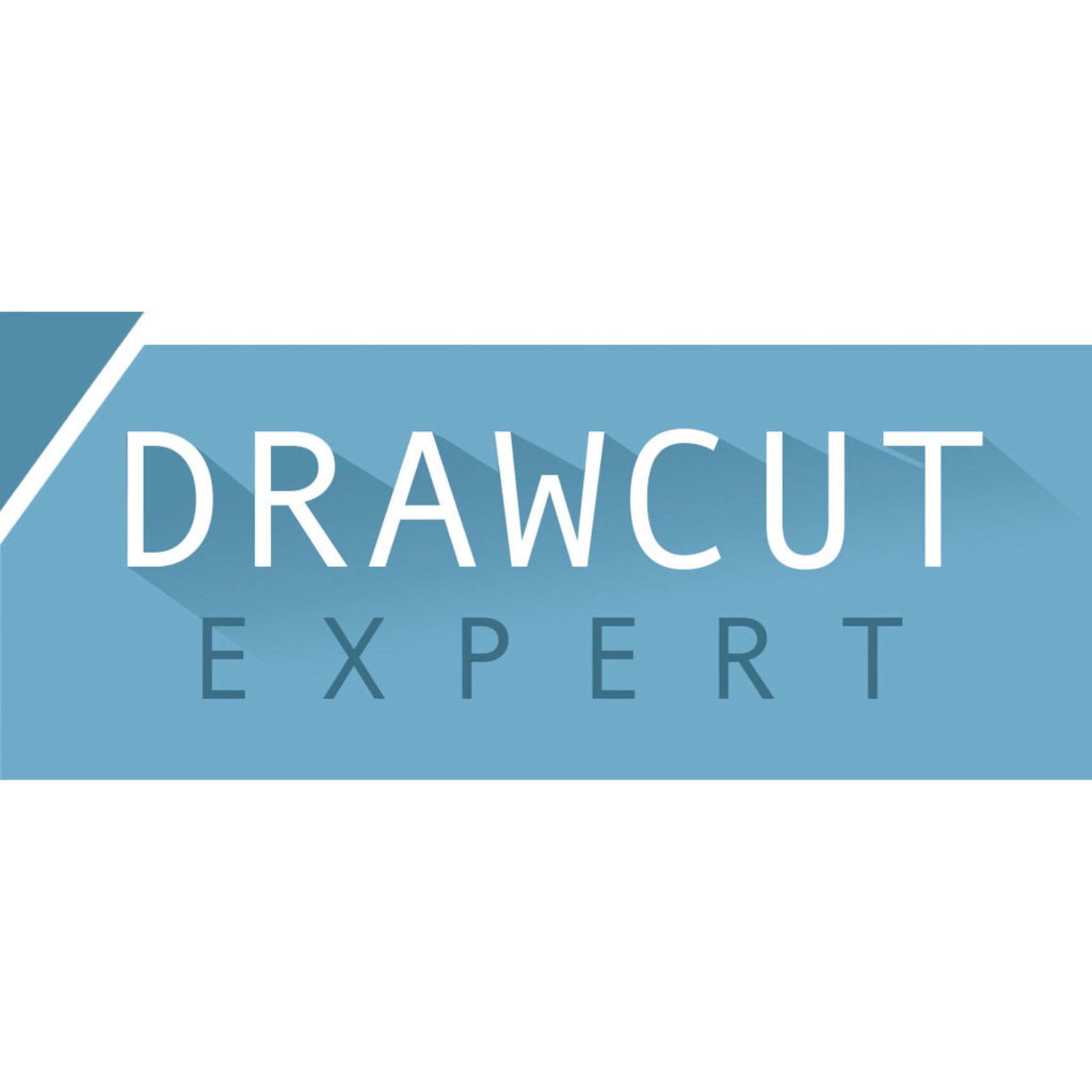 DrawCut EXPERT Schneidesoftware Einzel-Lizenz