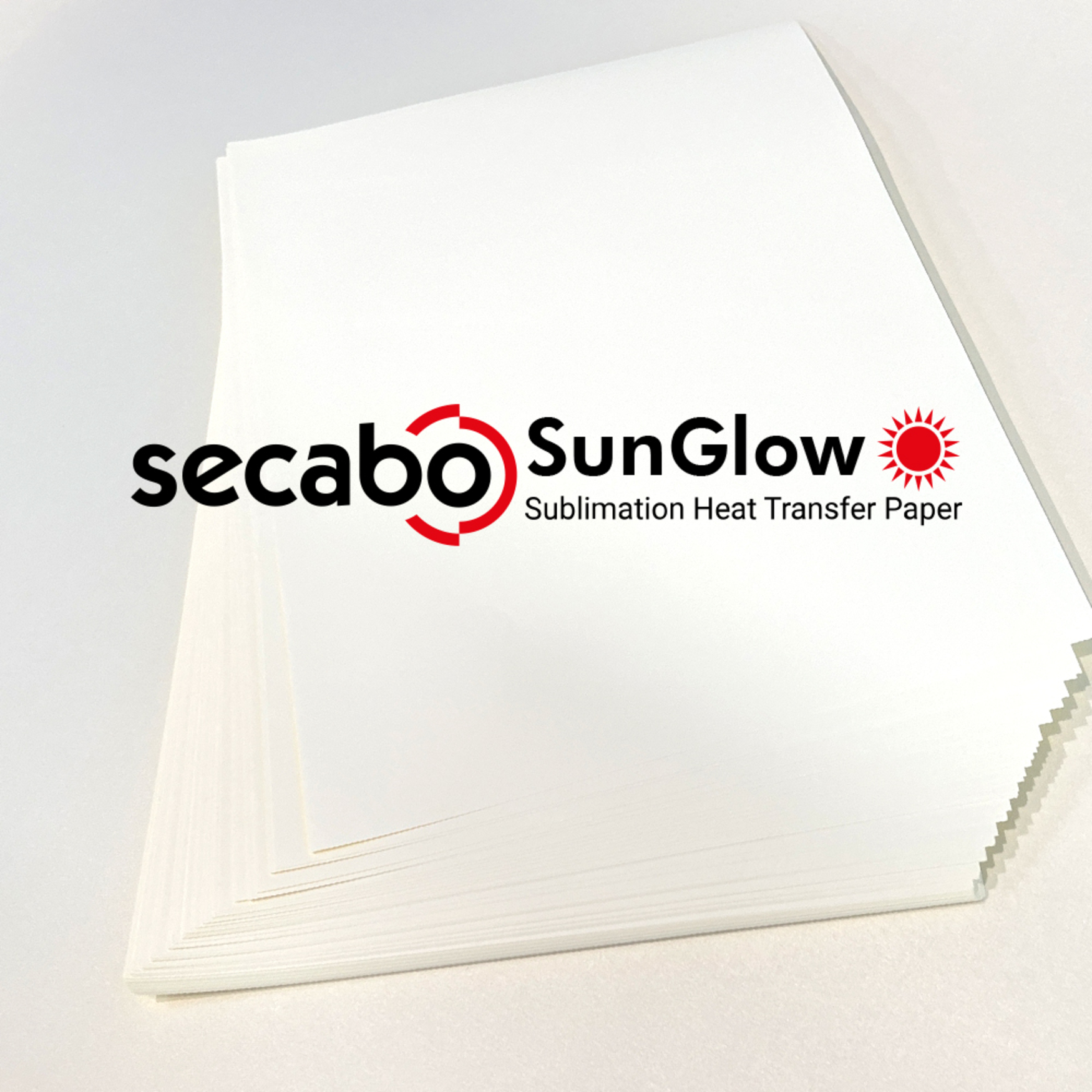 100 Sheet Secabo SunGlow Sublimation Paper A3