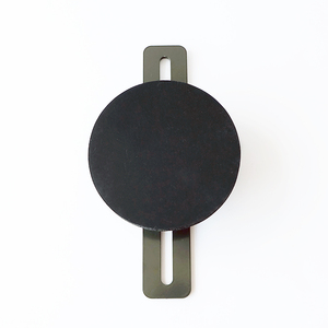 Placa circular extraíble de 15 cm para prensas de transferencia Secabo