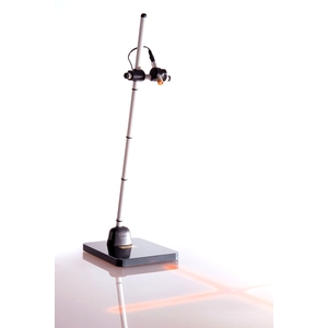 Laser de positionnement  socle sur table avec une diode