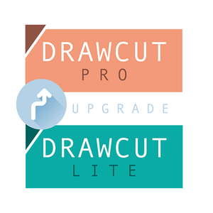 Mise à jours de la version DrawCut LITE vers la version DrawCut PRO