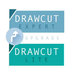 Actualización de DrawCut LITE a DrawCut EXPERT