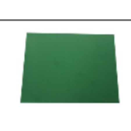 Secabo FC100 cutting pad green