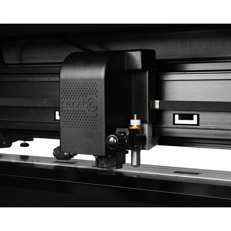 Secabo T60 II vinyl cutter with LAPOS Q
