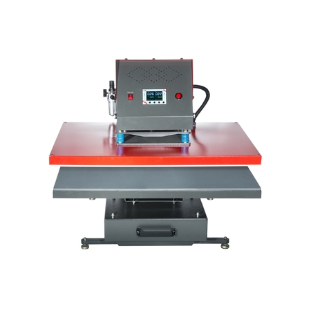 Secabo TP10 prensa térmica neumática 80cm x 100cm