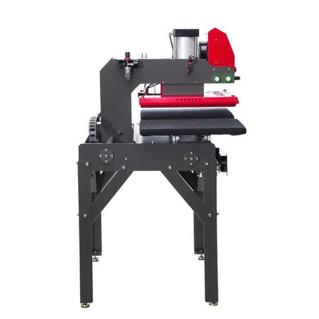 Secabo TPD7 PREMIUM stampa automatico  a doppia piastra