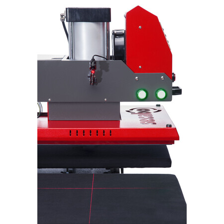 Secabo TPD7 PREMIUM stampa automatico  a doppia piastra