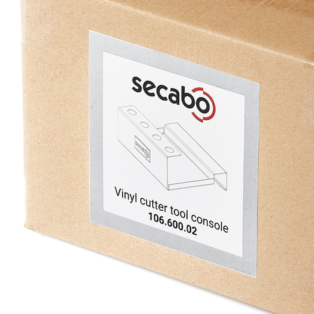 Secabo Vinyl Cutter Tool Console