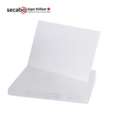 100 fogli di carta sublimatica Secabo Super Brilliant A4